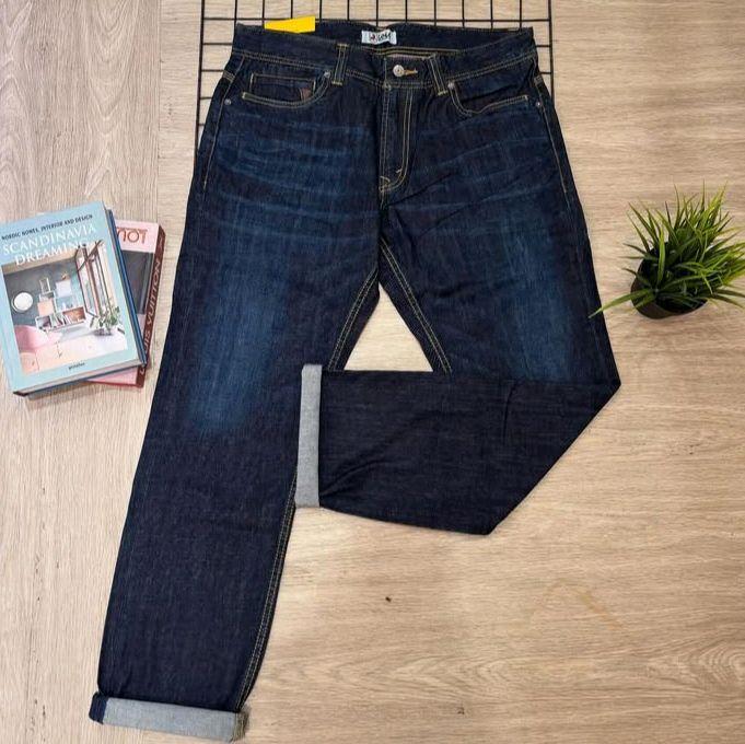 CLK016B celana panjang jeans denim pria LOIS original murah terbaru 36. 3second emba cardinal