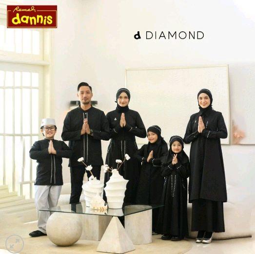 D’DIAMOND-SARIMBIT DANNIS DEWASA BY DANNIS COLLECTION