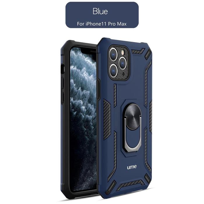 CASE UME URBAN for APPLE IPHONE 11 PRO - STANDING HARDCASE ORIGINAL