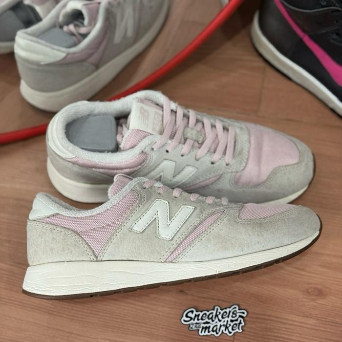 New Balance 420 Pink Wmns Original Murah Size 37 - Sneakers second market