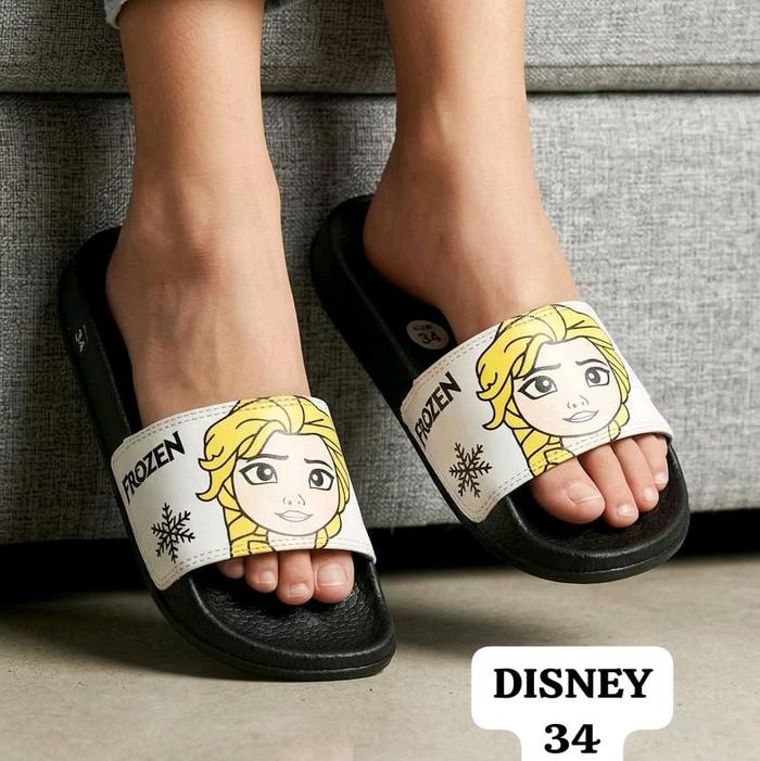 Sandal Anak Cewek Junior Disney Matahari