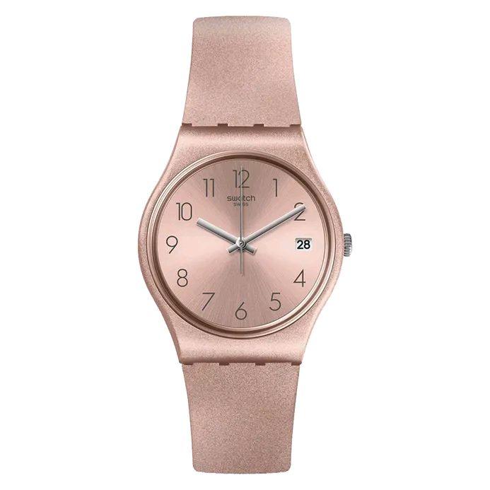 Swatch GP403 Jam Tangan Wanita Water Resistan Original 100% Garansi Resmi