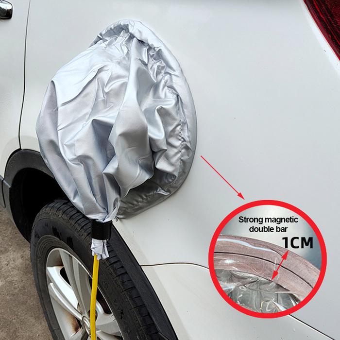 EV Charger Cover EV Charger Car Cover Rainproof Waterproof