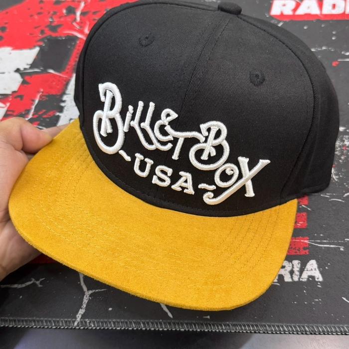 Authentic BilletBox Snapback