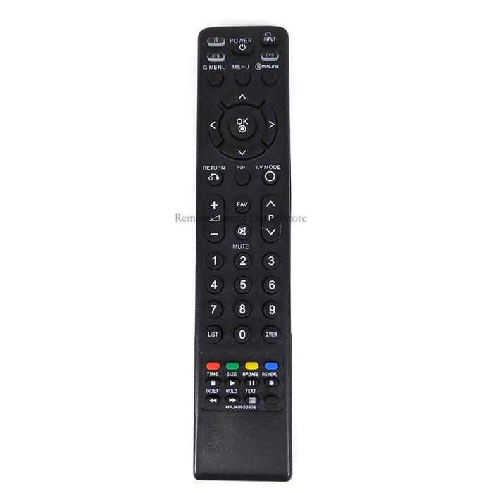 MKJ40653806 For LG LCD TV Remote Control 26LG30R 32LG30R 32LG50FR