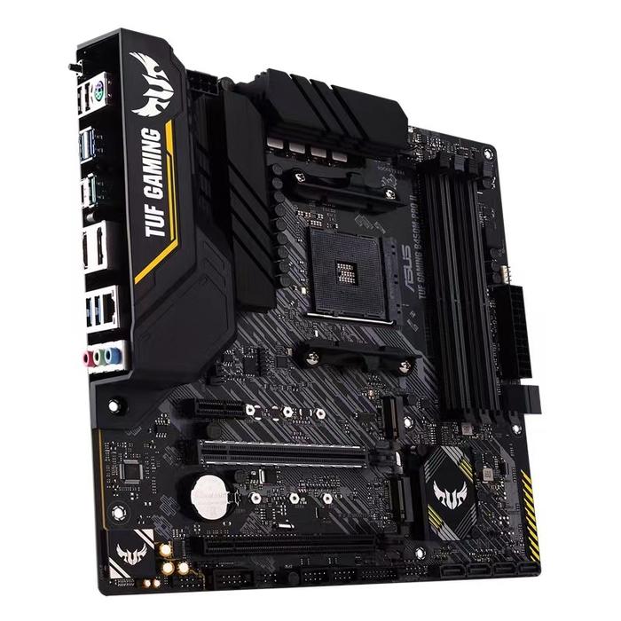 NEW ASUS TUF GAMING B450M PRO II B450M Motherboard DDR4 3466MHz