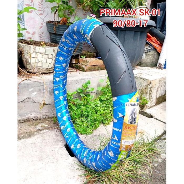 Ban Primaalx Sk01 90/80-17 ban Donat Ring 17 time attack ban 90/80-17 ban primaax sk01 90/80-17 ban 
