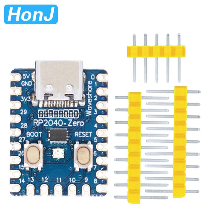 RP2040-Zero RP2040 for Raspberry Pi Microcontroller PICO Development