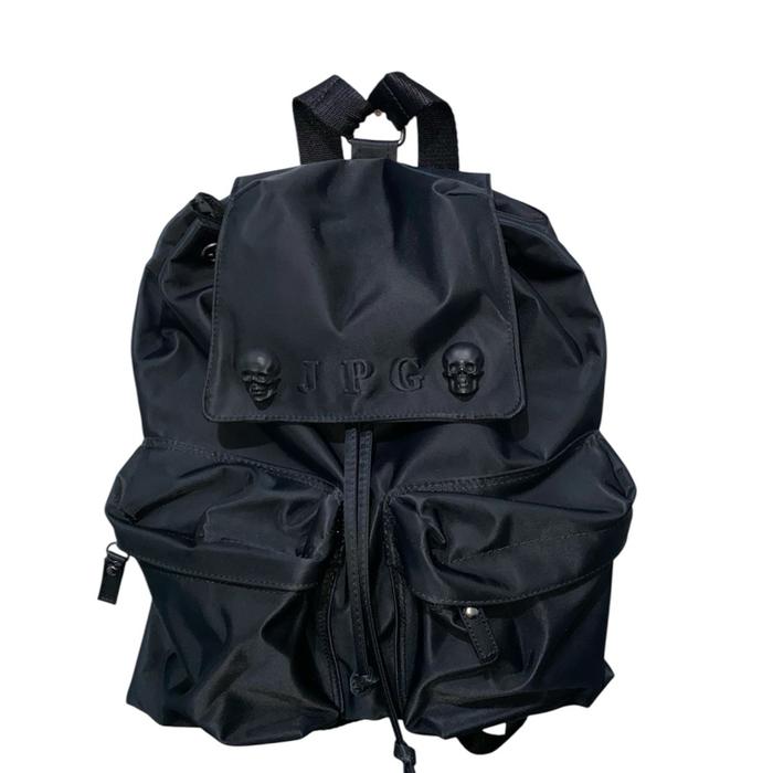 Jean paul gaultier nylon bagpack