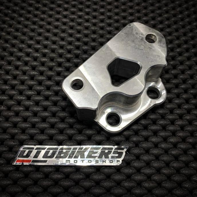 TERLARIS BREKET KALIPER 4P BREMBO AXIAL NMAX SHOCK USD KTC RPD 245 260 265 MM