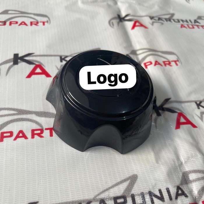 Dop Velg kaleng Tutup Roda toy*ta Hilux single cabin 4x2 ring 15