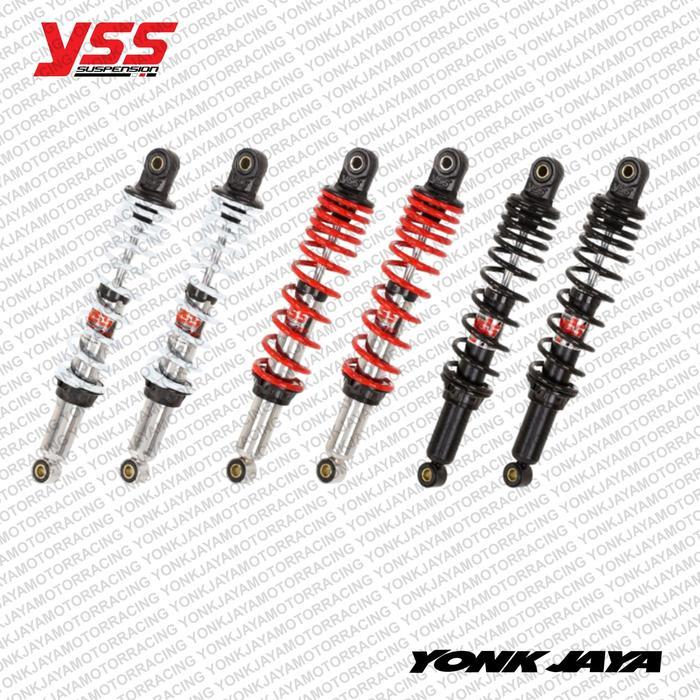 SHOCK YSS TOP PRIME RD220-320P 320MM UNIVERSAL