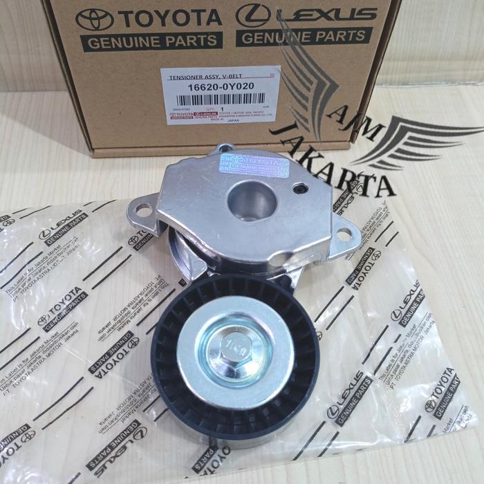 Tensioner calya sigra agya 1.2cc sienta O1