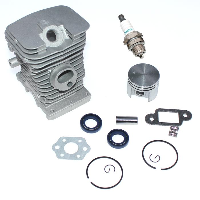 Kit Piston Silinder 37Mm untuk Stihl 017 MS170 MS170C-ED MS170D