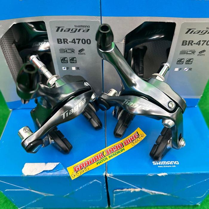 ubrake shimano tiagra 4700 sepasang New