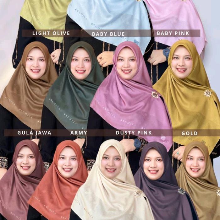 Jilbab Langgeng By Suhita