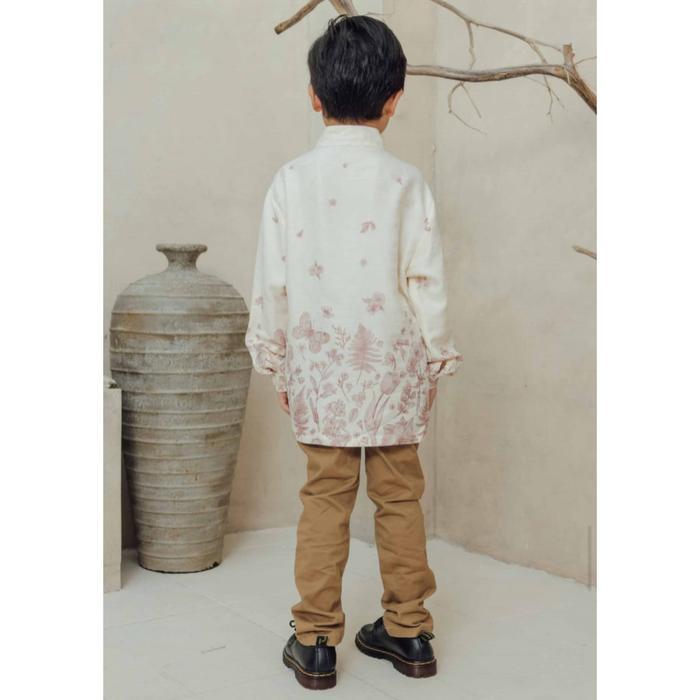 Harlowkids Aiden Boy's Shirt baju koko anak