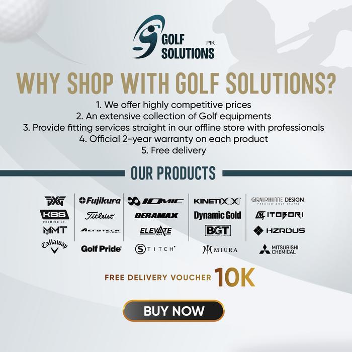 Kbs Tour Gps 120 Putter Shaft