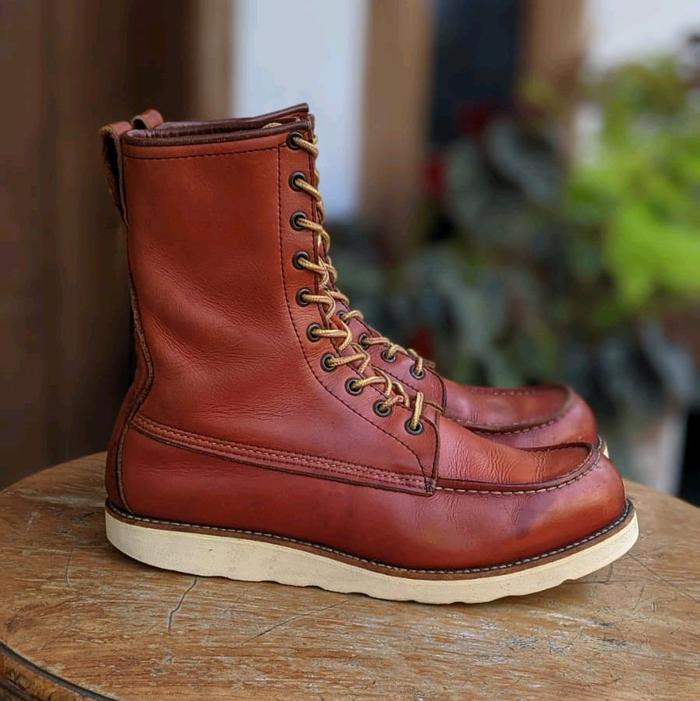 Redwing 8877 Irish setter 8877 red wing boots