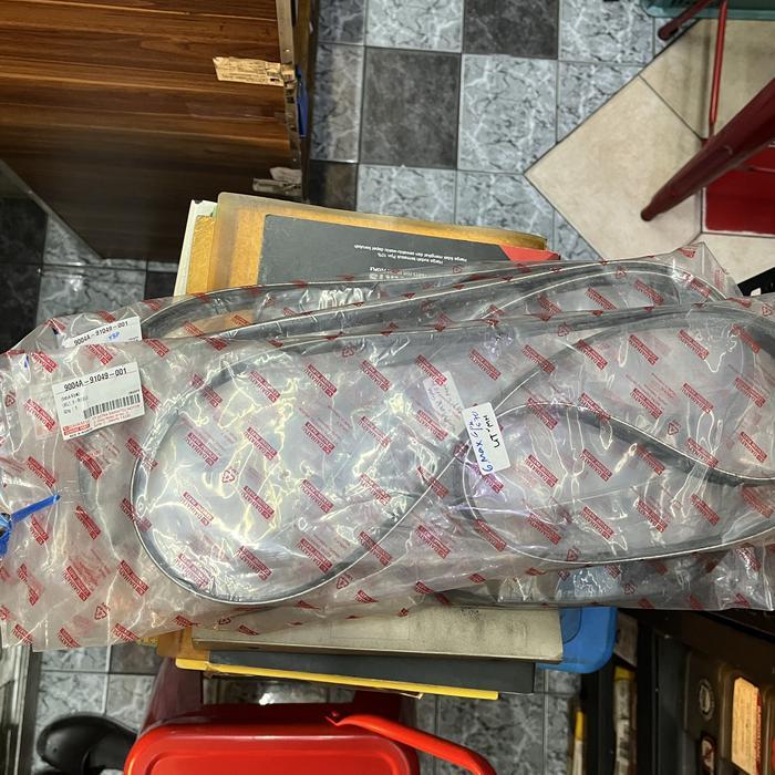 Fan belt grandmax 6pk1570 KI1