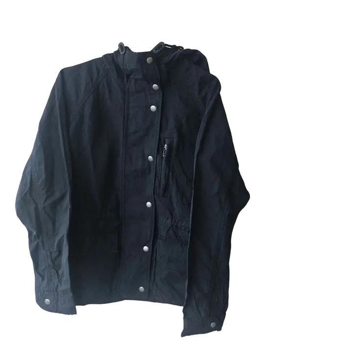Jaket Parka Gap Multi Pocket Original Pria Wanita Casual Outer