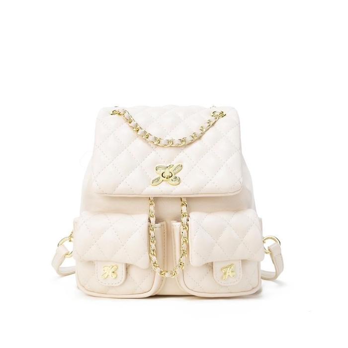 Ransel Kecil Wanita MOKA BACKPACK Jims Honey