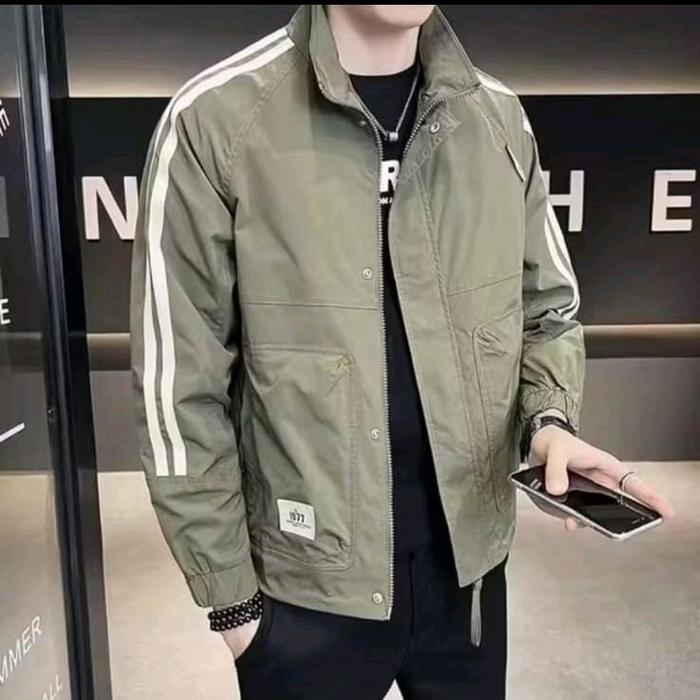 Jaket Parasut Mayer Import