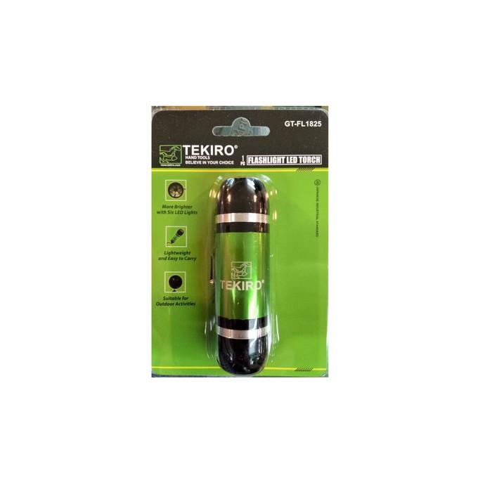 SENTER MINI / FLASHLIGHT LED TEKIRO