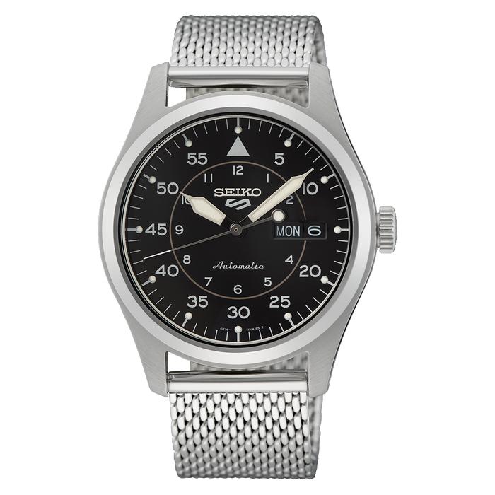 SEIKO SPORTS MIDSIZE SRPH23K1 RANTAI PASIR SRPH23