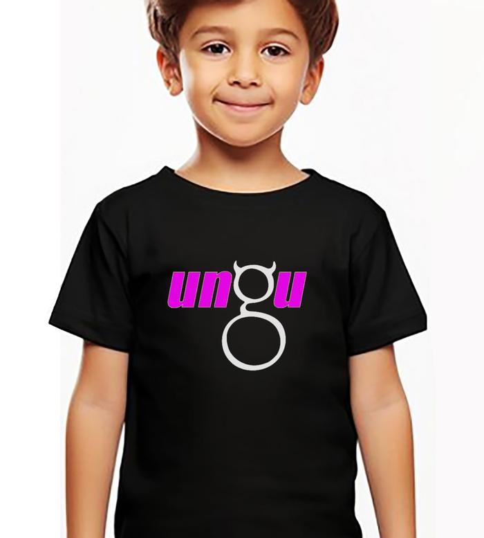 ( Kaos Anak ) T-shirt Vintage Band Anak 90an UNGU / CLIQUERS / PASHA I Semi Katun  24s Baju