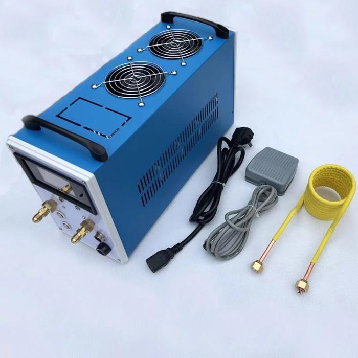NEW 2800W ZVS Induction Heater Induction Heating Machine Metal