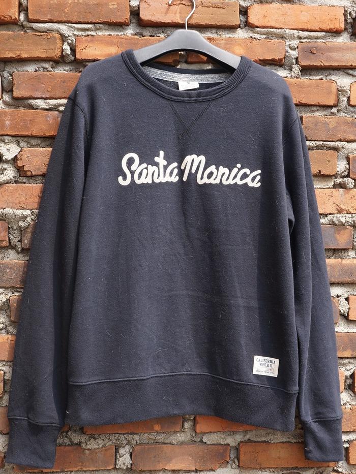 Crewneck California Who Au | Calif | Sweater Pria