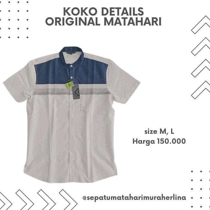 Koko details original matahari