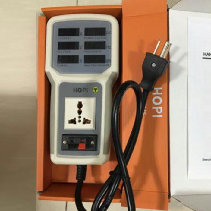 Digital Electric Power Energy Meter Tester Monitor Watt Meter