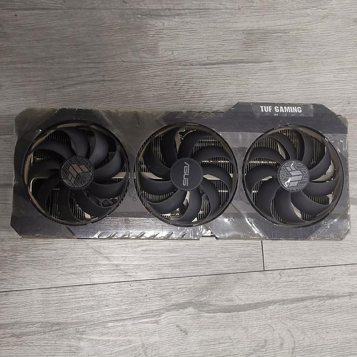 CF9010U12D RTX 3060 3070 3080 3090 Graphics card heat sink,For ASUS TUF RTX 3060 3070 3080 3090 TUF