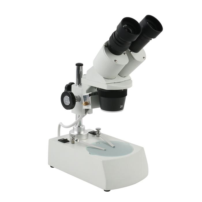 20X/40X Sector Base Binocular Stereo Microscope PCB Microscope Cell