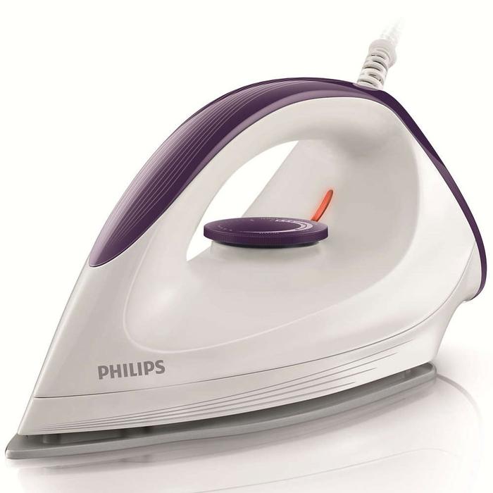 Philips Dry Iron 350 Watt GC160/27