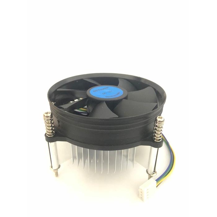 Fan Heatsink Processor Netcooler Intel LGA 1150 1151 1155 1156 Celeron I3 I5 I7 Xeon Pentium 4 Pin -