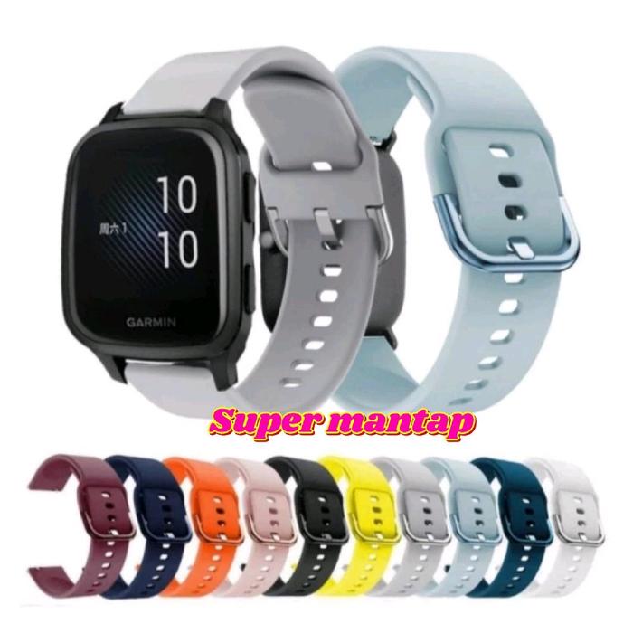 Strap Smarwatch Haylou Watch S8 Tali Jam Rubber Colorful Buckle Model Active