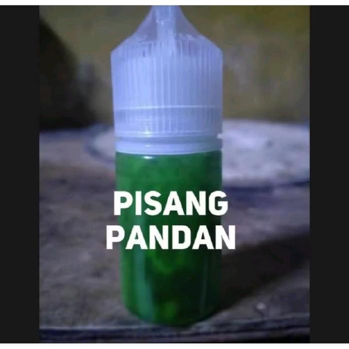 essen oplosan pisang pandan 30 ml spesial patin nila bawal