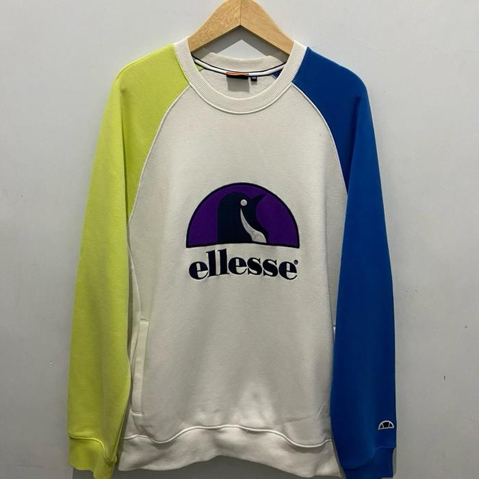 CN Ellesse Sweater  3 warna