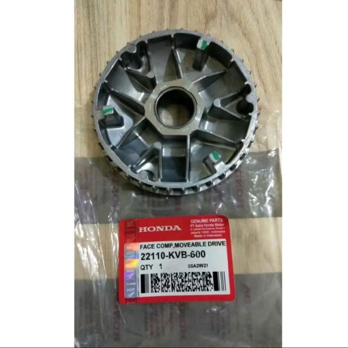 rumah roller roler Vario 110 karbu beat Scoopy spacy karbu ORI ahm honda