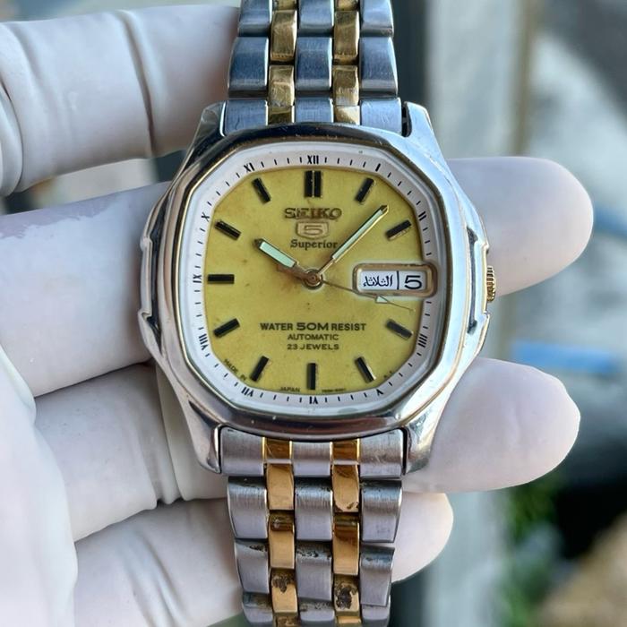Seiko Superior SKZ040 Vintage automatic