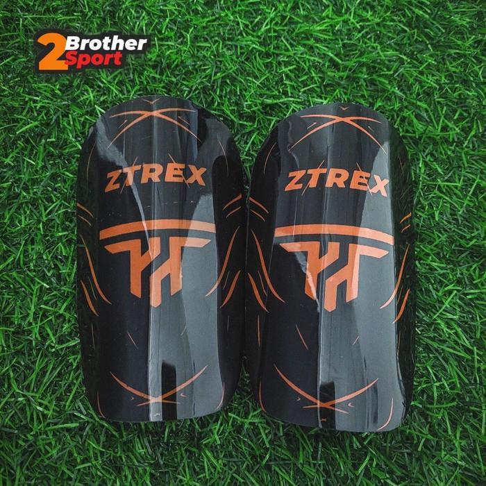 [COD] Deker Pelindung Kaki Shin Guard Sepak Bola Futsal | ZTREX SPECS | Tulang Kering Anak Dewasa - 