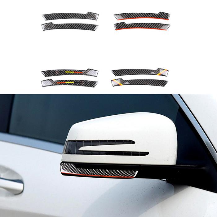 Stiker Pelindung Mobil untuk Mercedes-benz GLK GLE GLS GLA