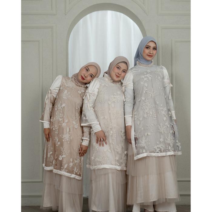 TERBARU ABAYA - SERAYA SERIES - DFR.Cloth
