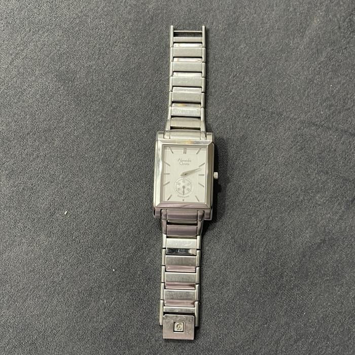 Jam Tangan Alexandre Christie seken