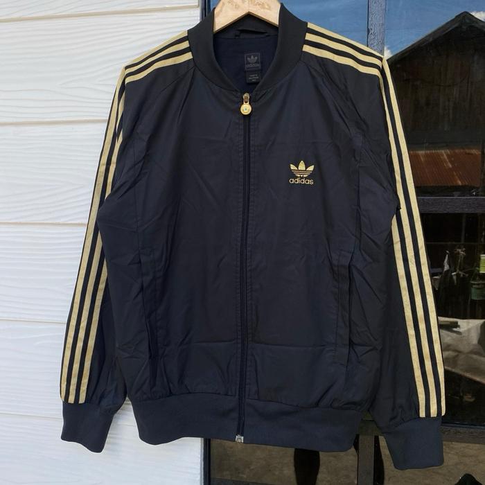 Jaket adidas original preloved
