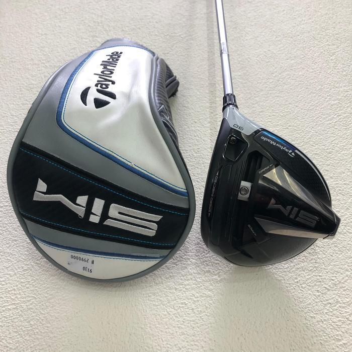 PREMIUM Taylormade SIM Driver golf