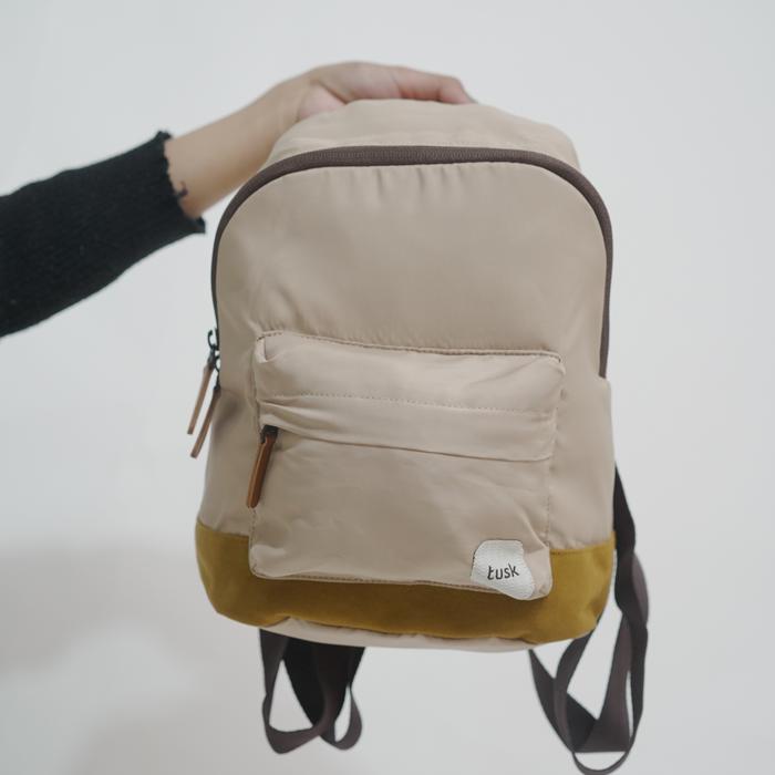 Tusk Mini Tas Ransel Mini Backpack Tas Punggung Cewek Small Kecil